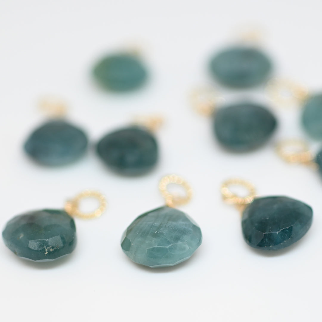 数量限定】希少石グランディディエライトのチャーム – sowi