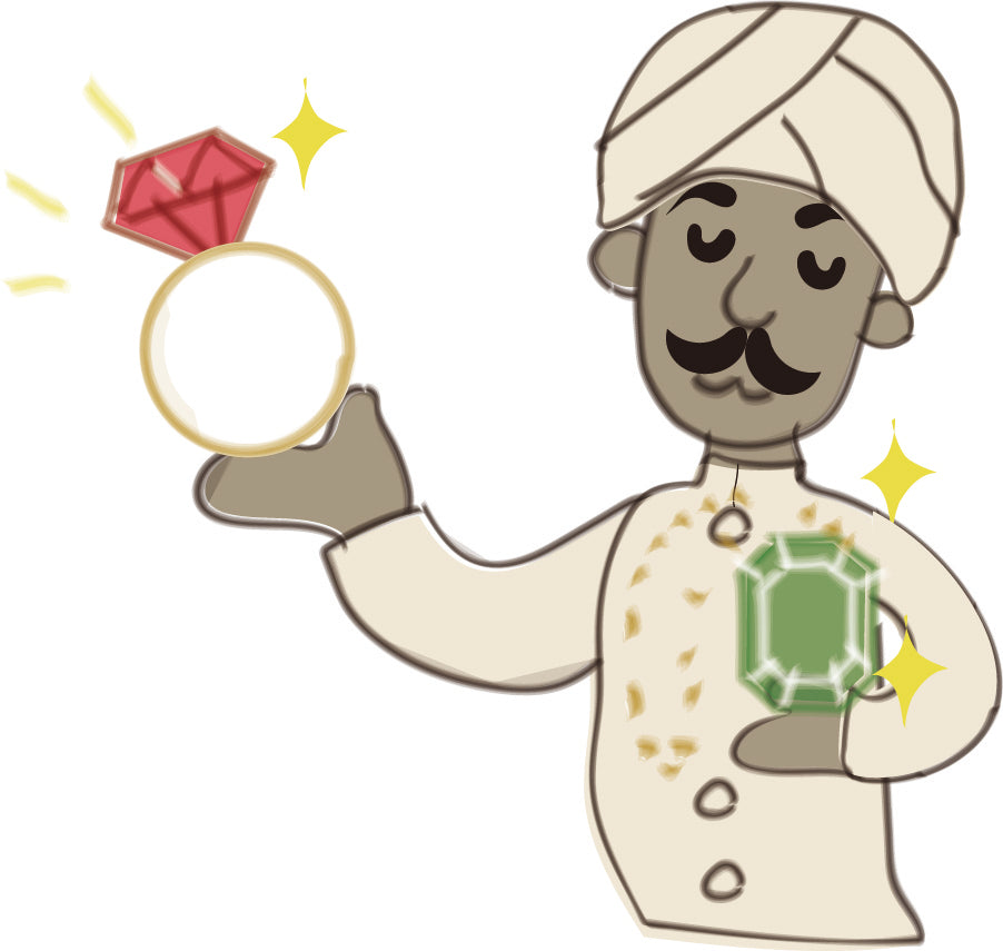 インドジュエリー