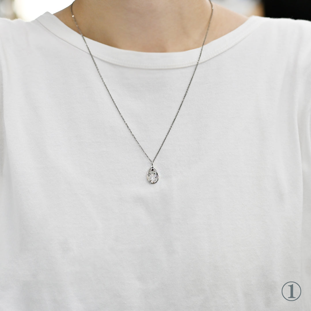 1点物 マーカサイトインクォーツ 25ss