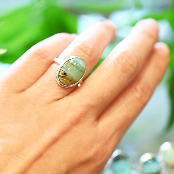 【数量限定】1点物 コモンオパール by:Talat 25AW