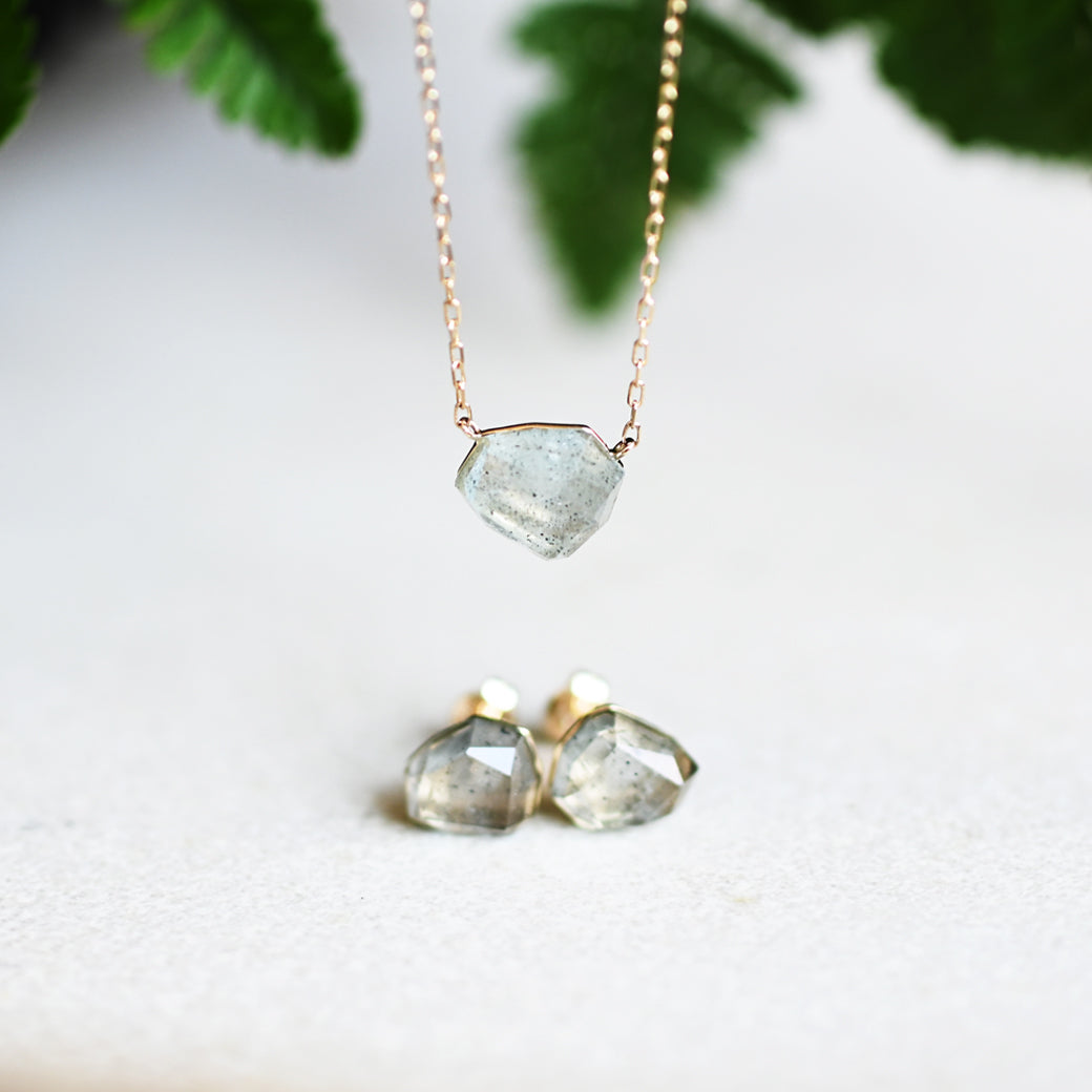 Awakening ピアス【K10YG】25ss