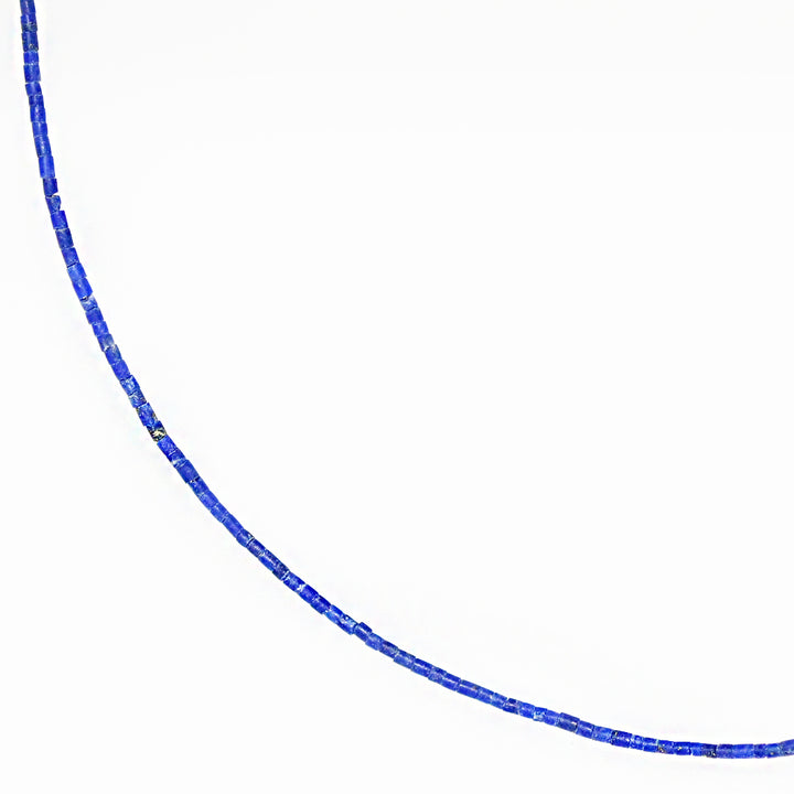 【数量限定】Talat sanuk ラピスラズリ ヘイシネックレス 25ss