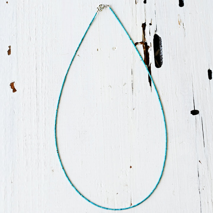 【数量限定】Talat sanuk ターコイズ ヘイシネックレス① 25ss