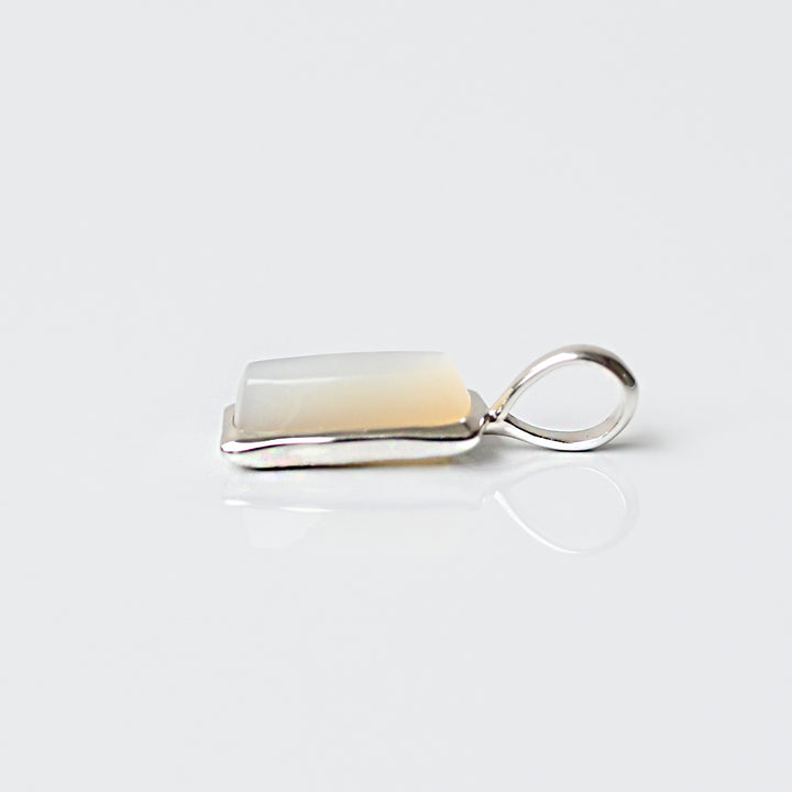 Talat  Than-sa-mǎi  マザーオブパール ペンダントトップ【SV925】25ss