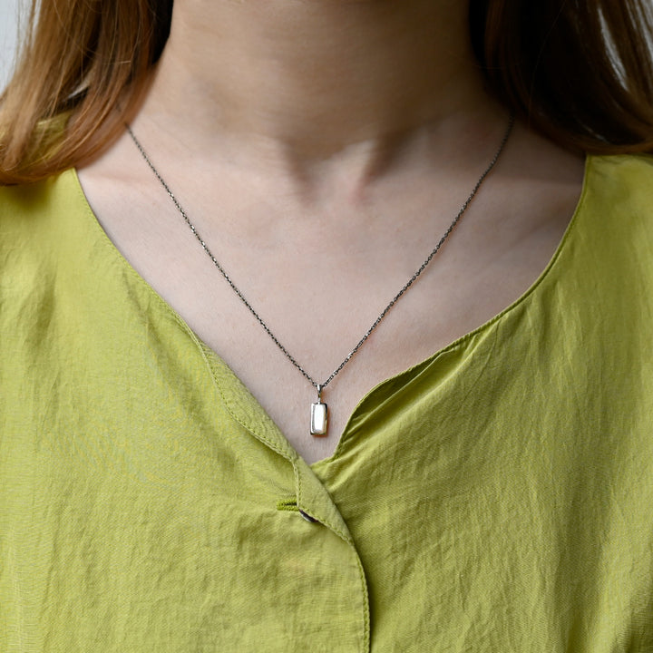 Talat  Than-sa-mǎi  マザーオブパール ペンダントトップ【SV925】25ss