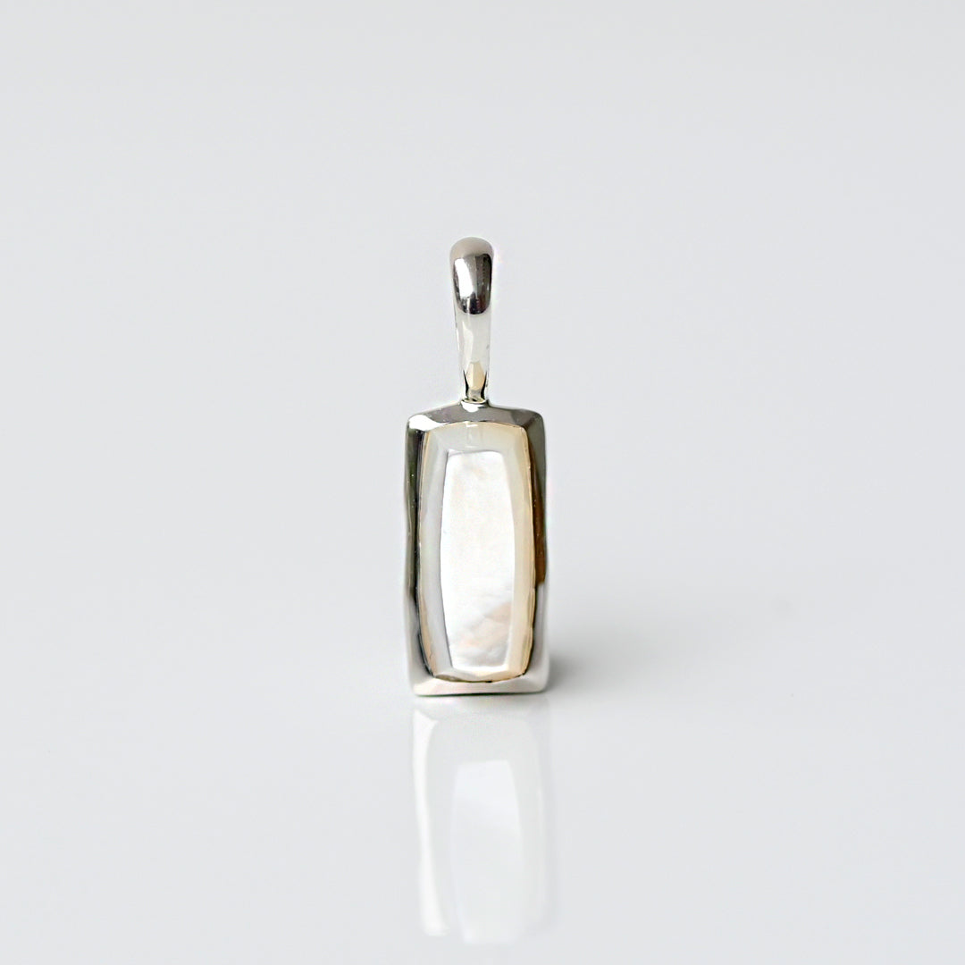 Talat  Than-sa-mǎi  マザーオブパール ペンダントトップ【SV925】25ss