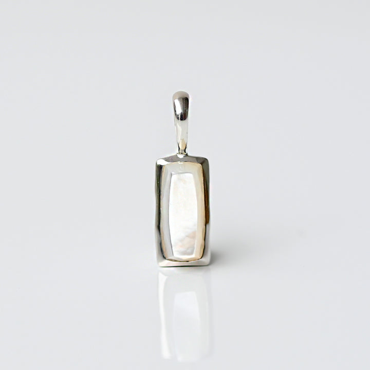 Talat  Than-sa-mǎi  マザーオブパール ペンダントトップ【SV925】25ss