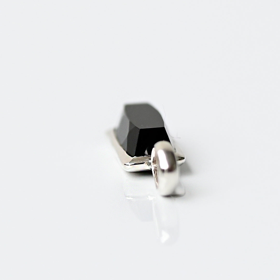 Talat  Than-sa-mǎi  オニキス ペンダントトップ【SV925】25ss