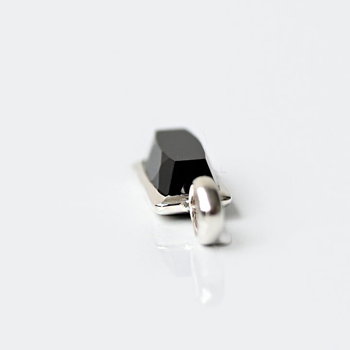 Talat  Than-sa-mǎi  オニキス ペンダントトップ【SV925】25ss