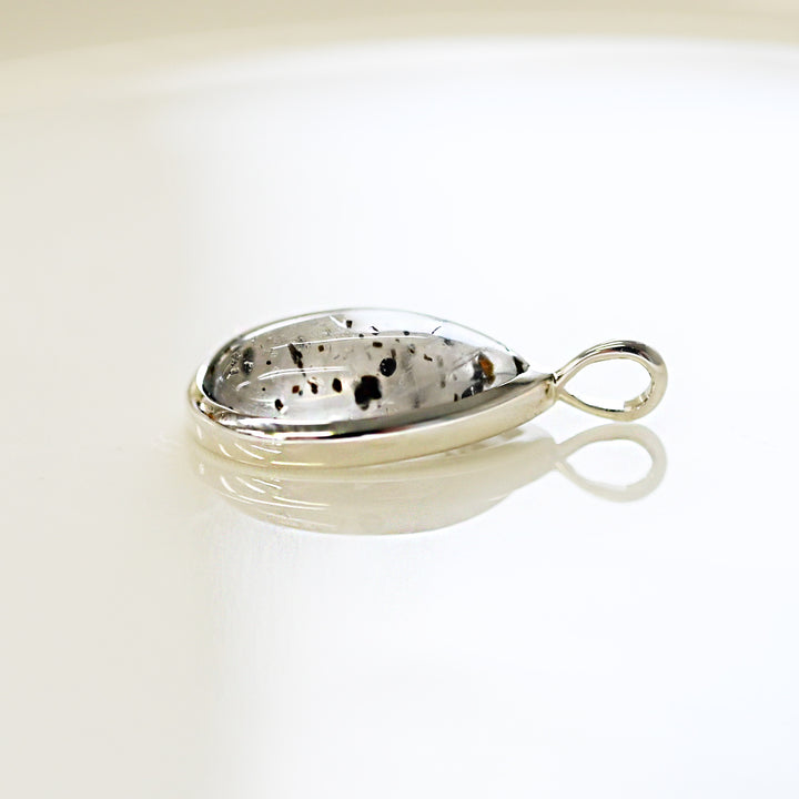 1点物 マーカサイトインクォーツ 25ss