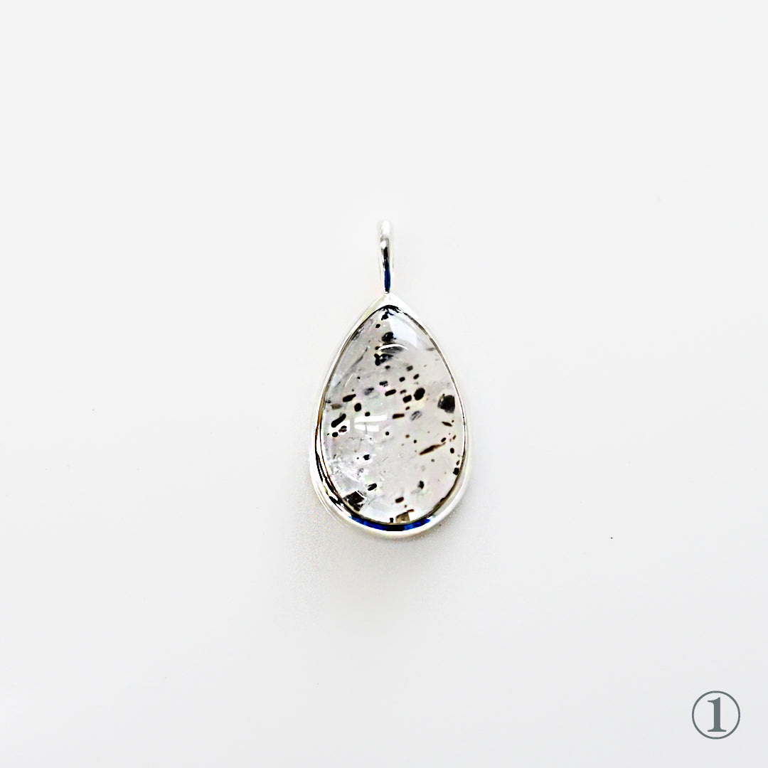 1点物 マーカサイトインクォーツ 25ss