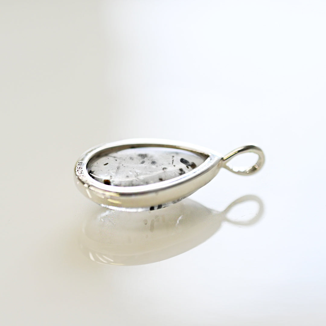 1点物 マーカサイトインクォーツ 25ss