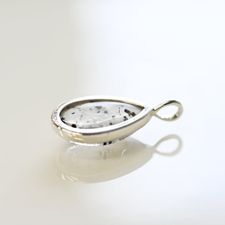 1点物 マーカサイトインクォーツ 25ss