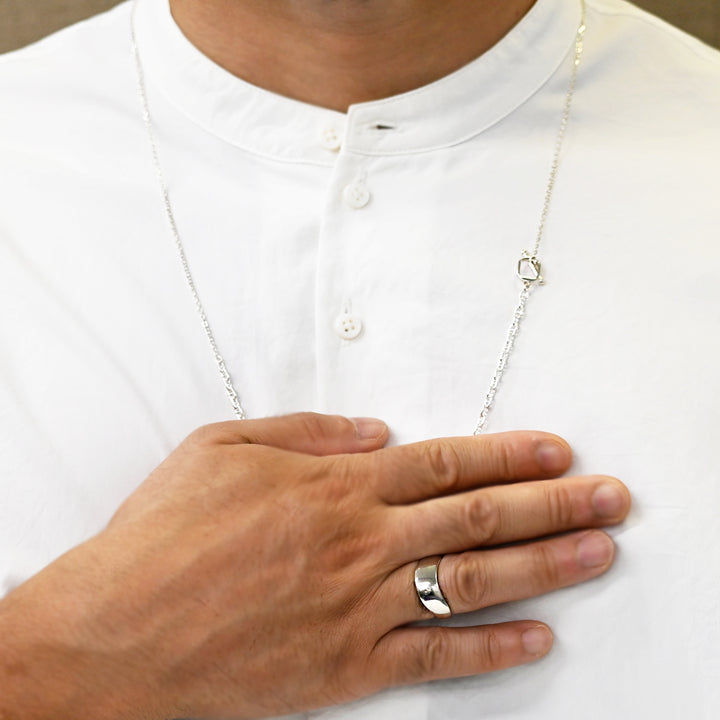 Talat ì-sà-rà リング② 15号 25AW