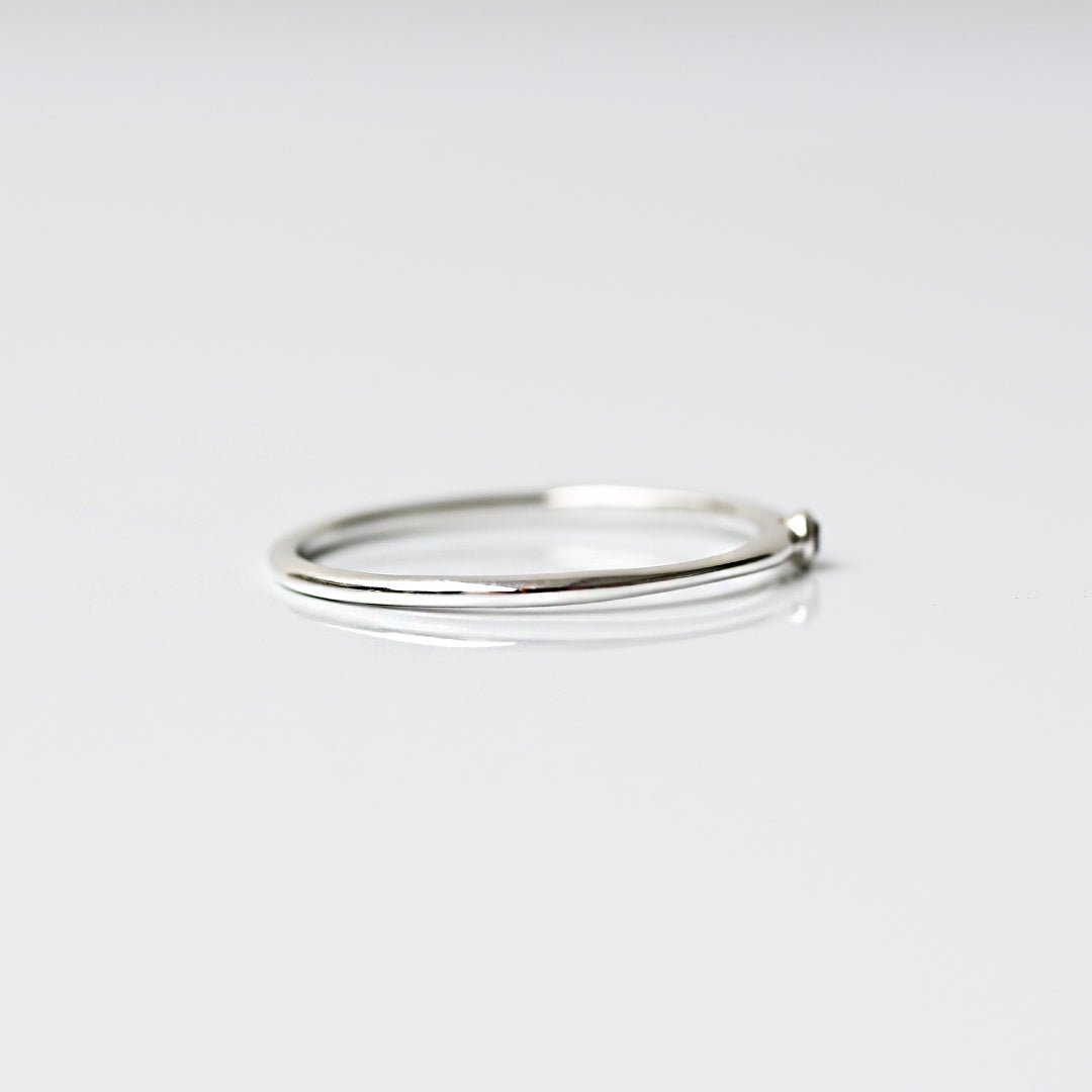 Talat 12月誕生石リング タンザナイト【 SV925 】