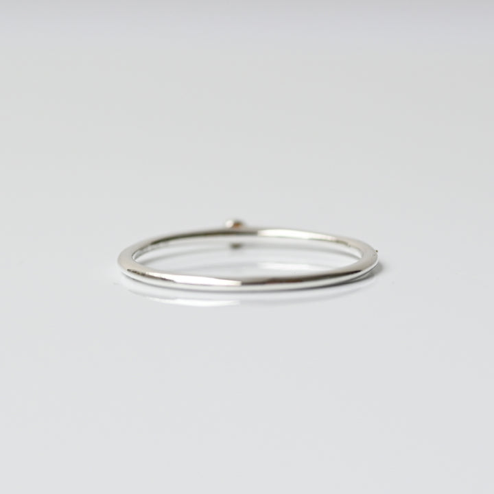 Talat 3月誕生石リング アクアマリン【 SV925 】