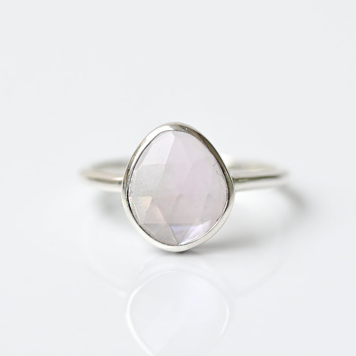 【数量限定】Talat Rʉaŋ アメジストトリプレットストーン リング【SV925】25ss