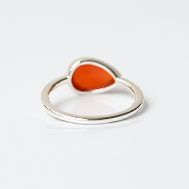 【数量限定】Talat Sabaai カーネリアンリング 【SV925】25ss