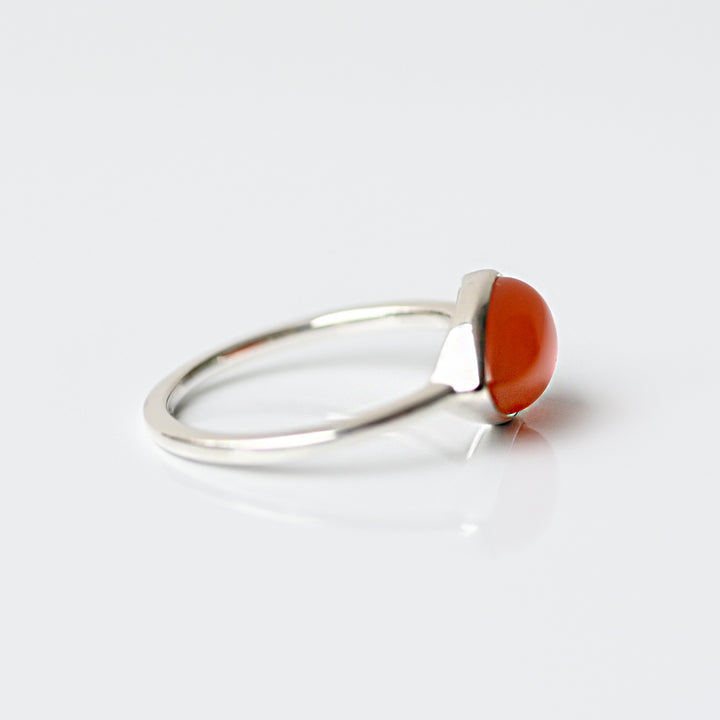 【数量限定】Talat Sabaai カーネリアンリング 【SV925】25ss