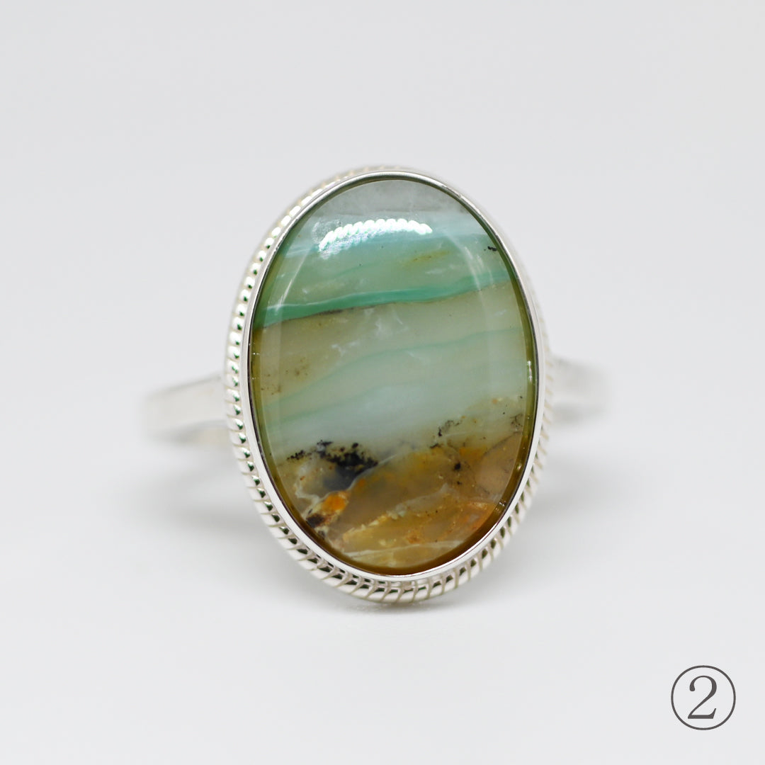 【数量限定】1点物 コモンオパール by:Talat 25AW