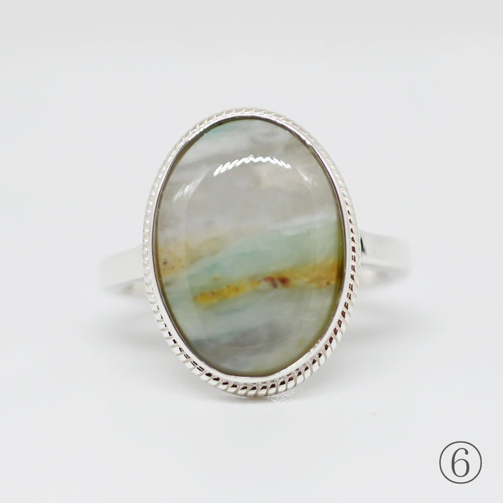 【数量限定】1点物 コモンオパール by:Talat 25AW