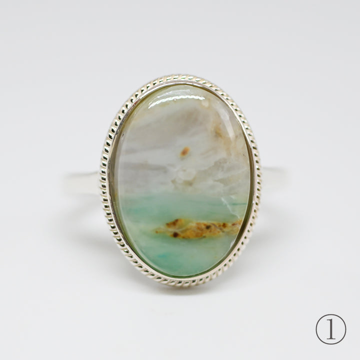 【数量限定】1点物 コモンオパール by:Talat 25AW