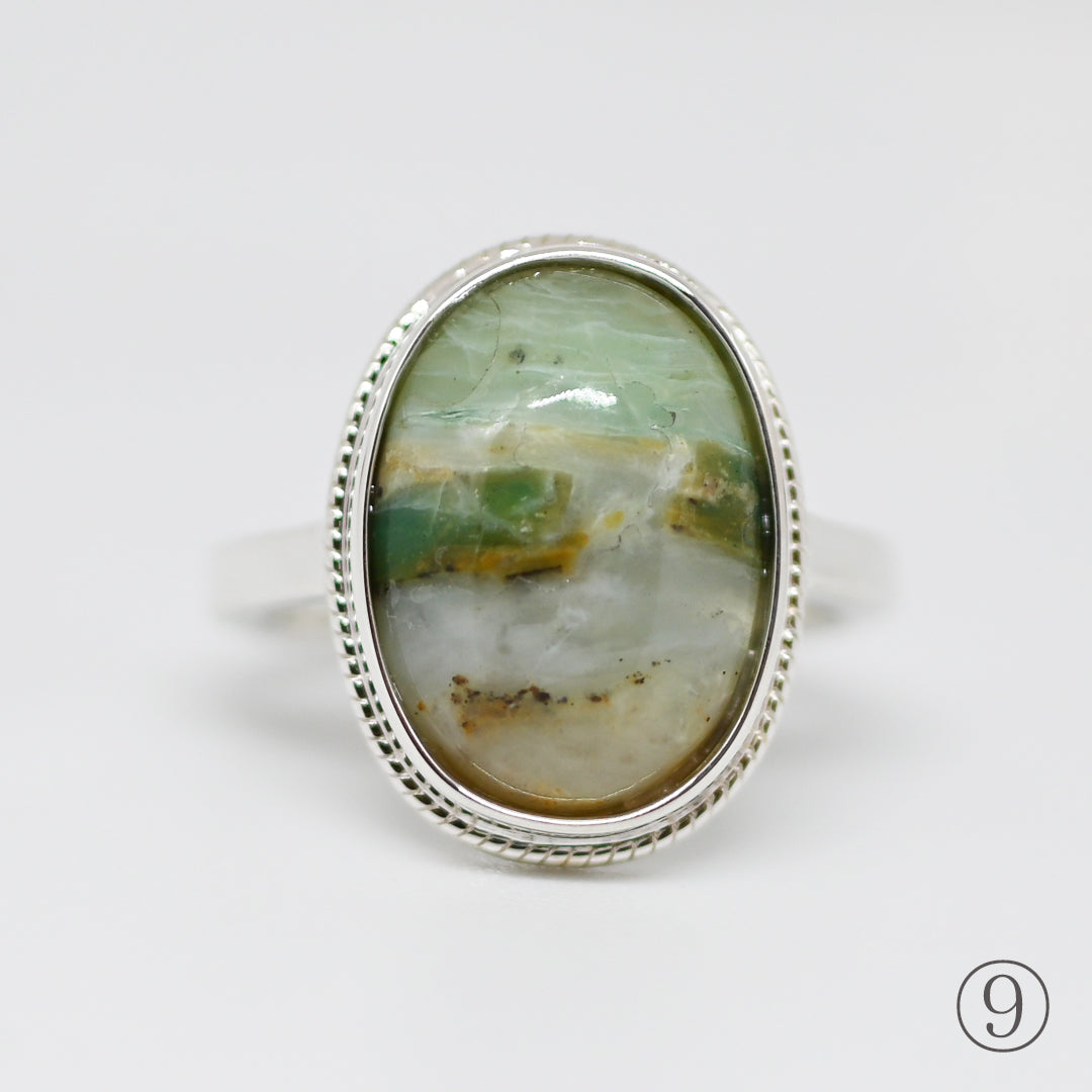 【数量限定】1点物 コモンオパール by:Talat 25AW