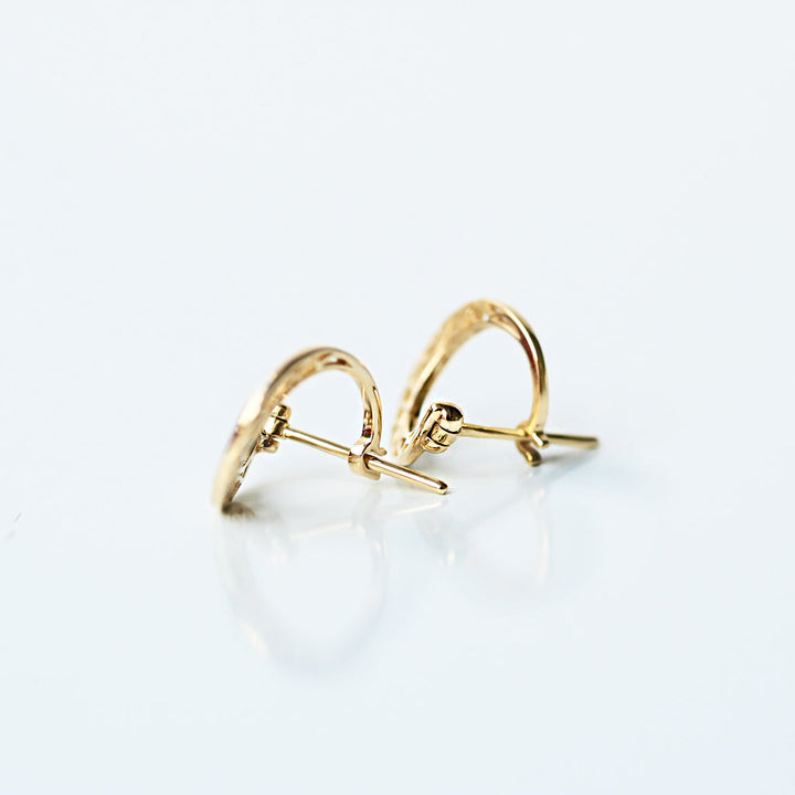 Crescent ピアス 23S/S