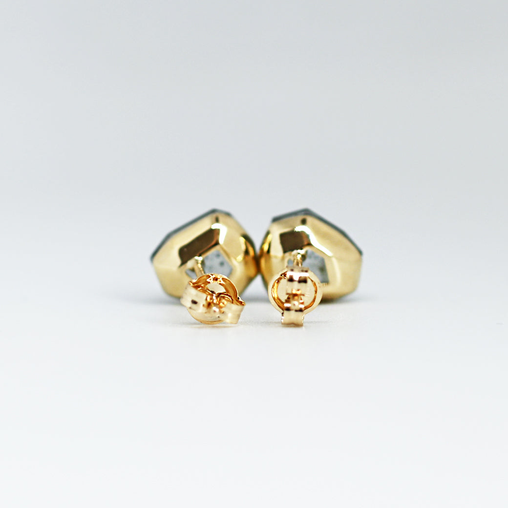 Awakening ピアス【K10YG】25ss