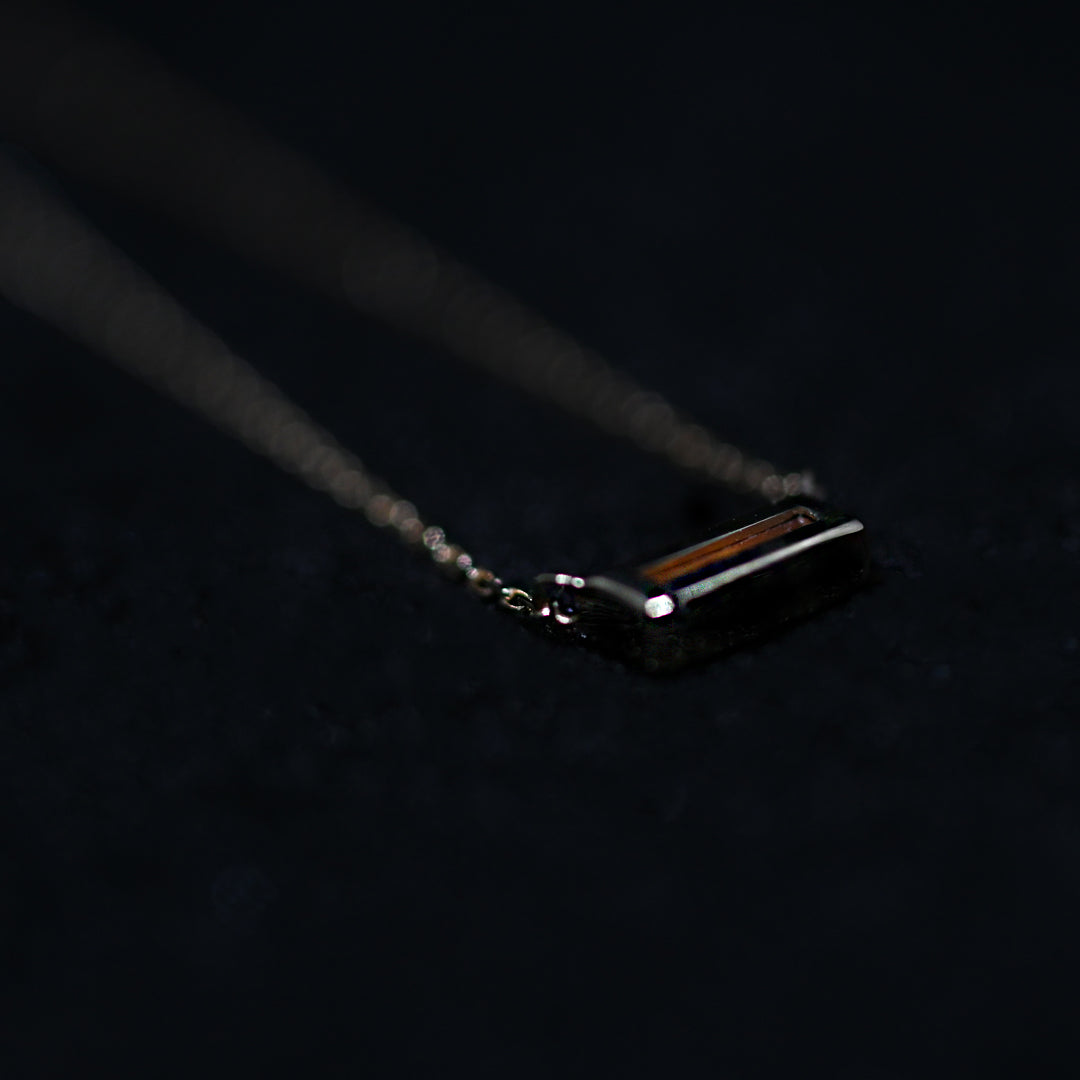 オーロラ・シナジーコレクション・ネックレス(S)【K10YG】25AW