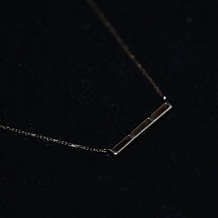 オーロラ・シナジーコレクション・ネックレス(L)【K10YG】 25AW