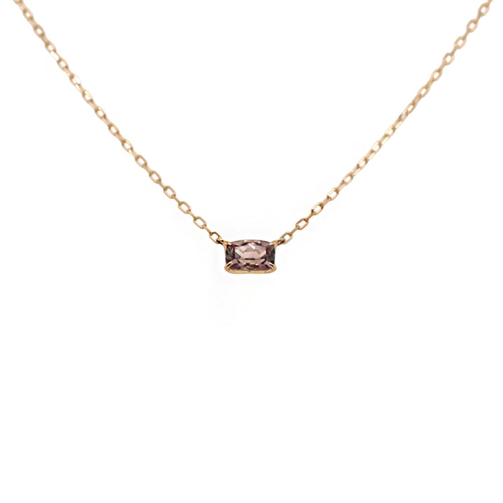 1点物 ズルタナイト ネックレス②【K10YG】25ss