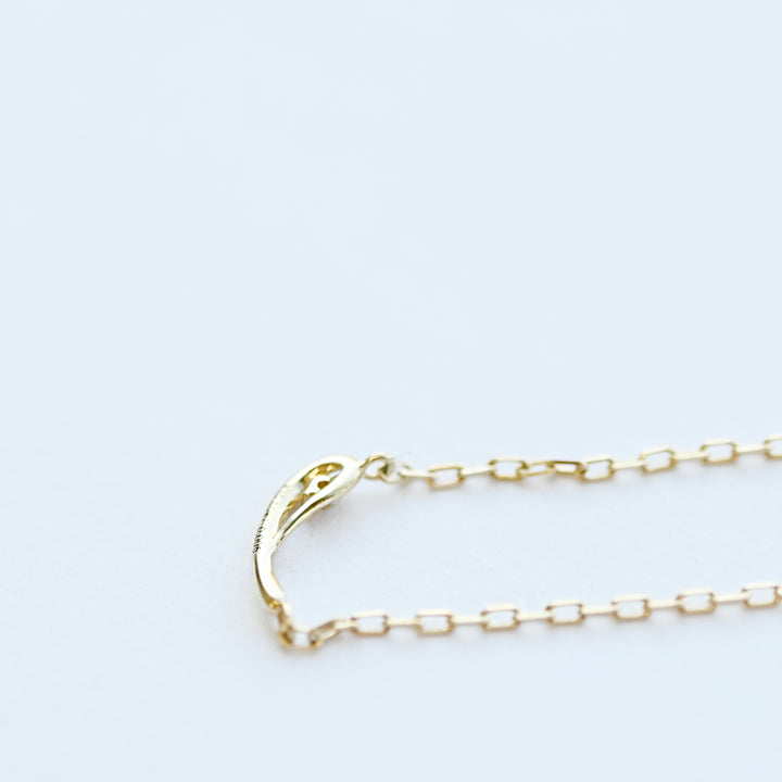 Hanakaze ネックレス【K10YG】25ss