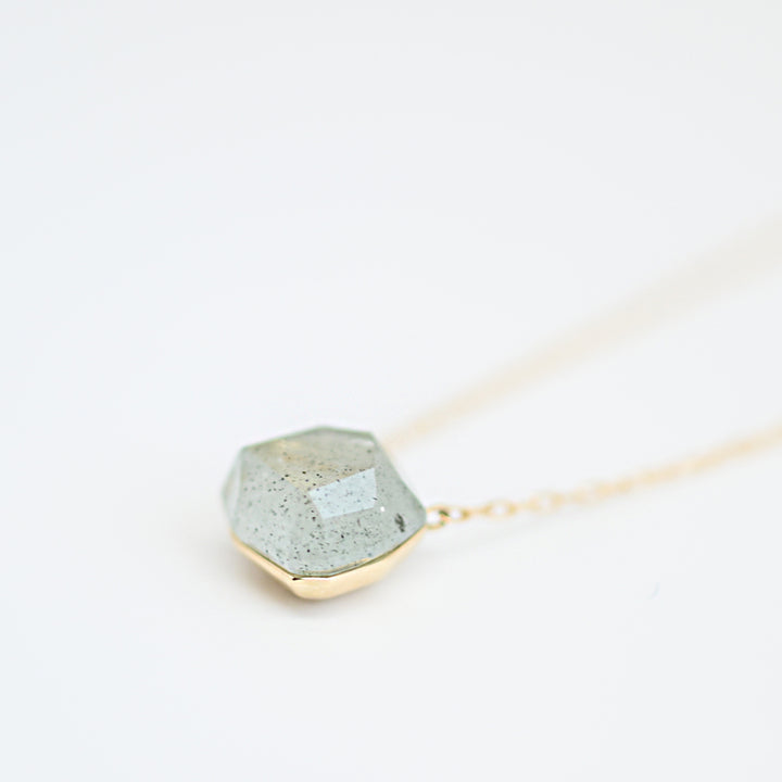 Awakening ネックレス【K10YG】25ss