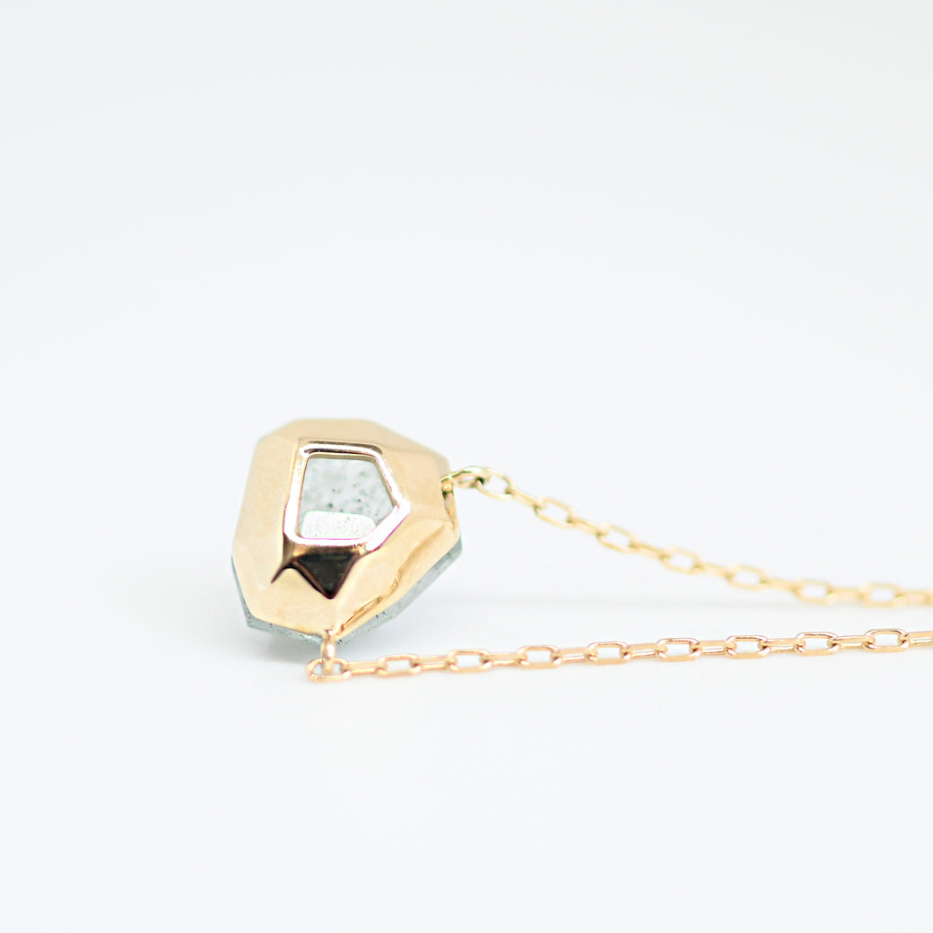 Awakening ネックレス【K10YG】25ss