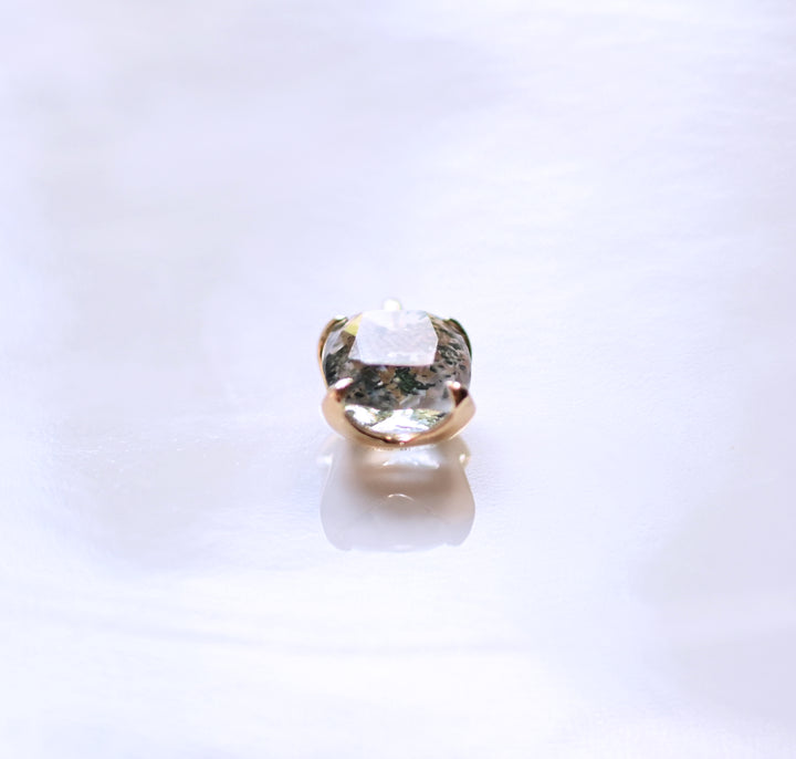 1点物 トレモライトインクォーツ ペンダントトップ① 25AW