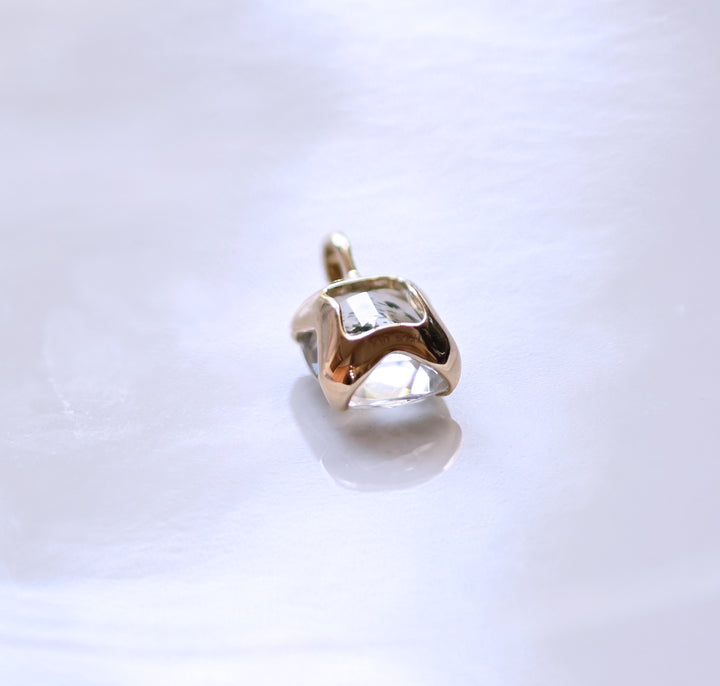 1点物 トレモライトインクォーツ ペンダントトップ① 25AW