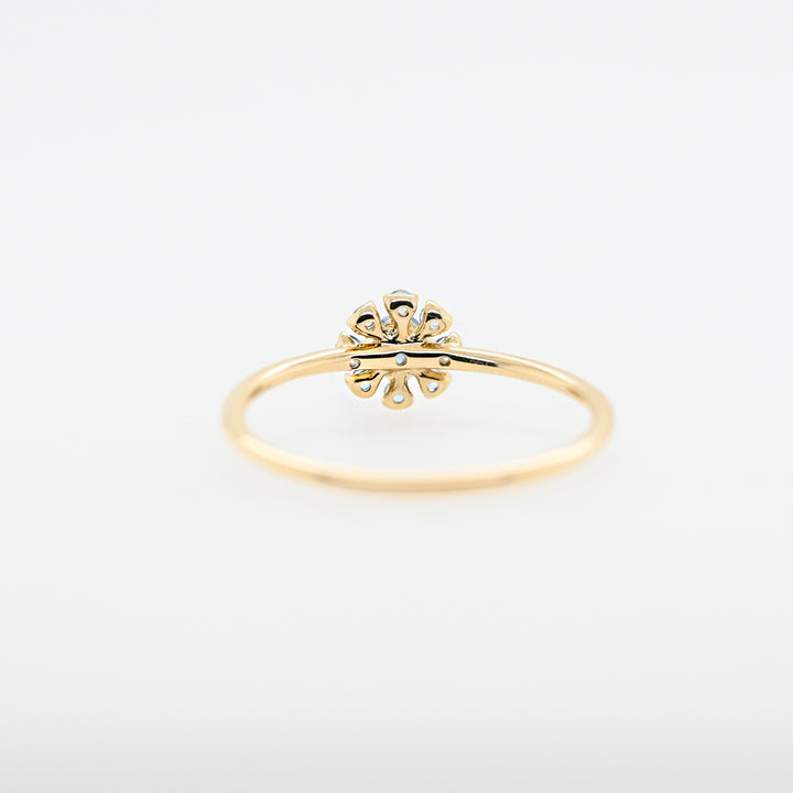 Phantom flower リング【K10YG】24S/S