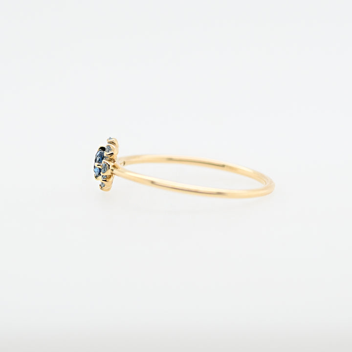 Phantom flower リング【K10YG】24S/S