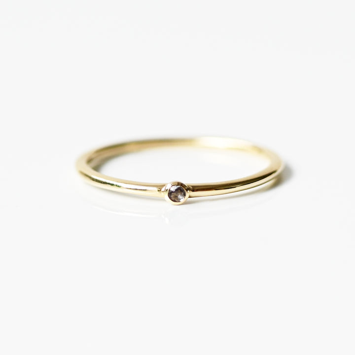 12月誕生石リング タンザナイト