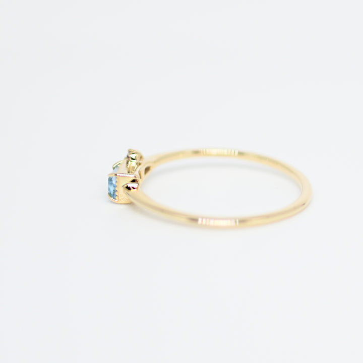 Chandelier リング【K10YG】24AW