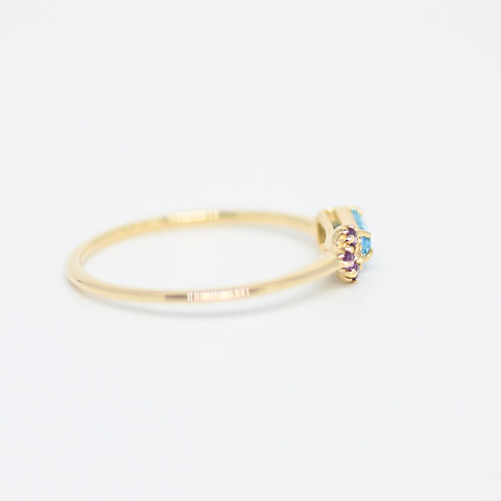 Chandelier リング【K10YG】24AW