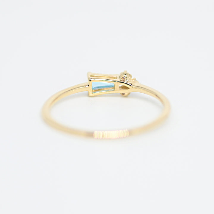 Chandelier リング【K10YG】24AW