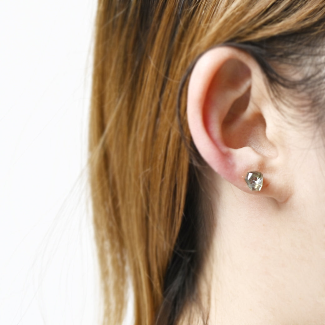 Awakening ピアス【K10YG】25ss