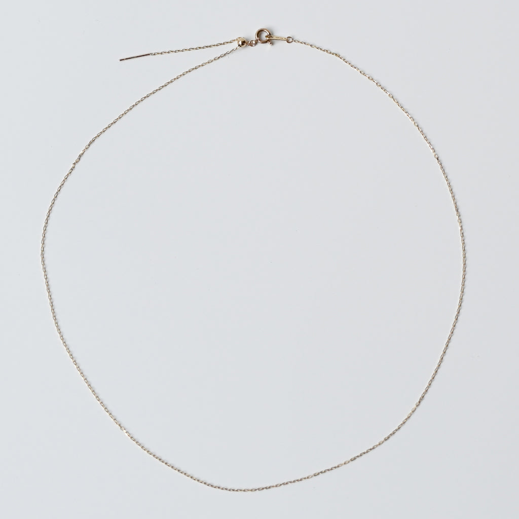 atsumeru jewelry 専用ネックレスチェーン 24aw