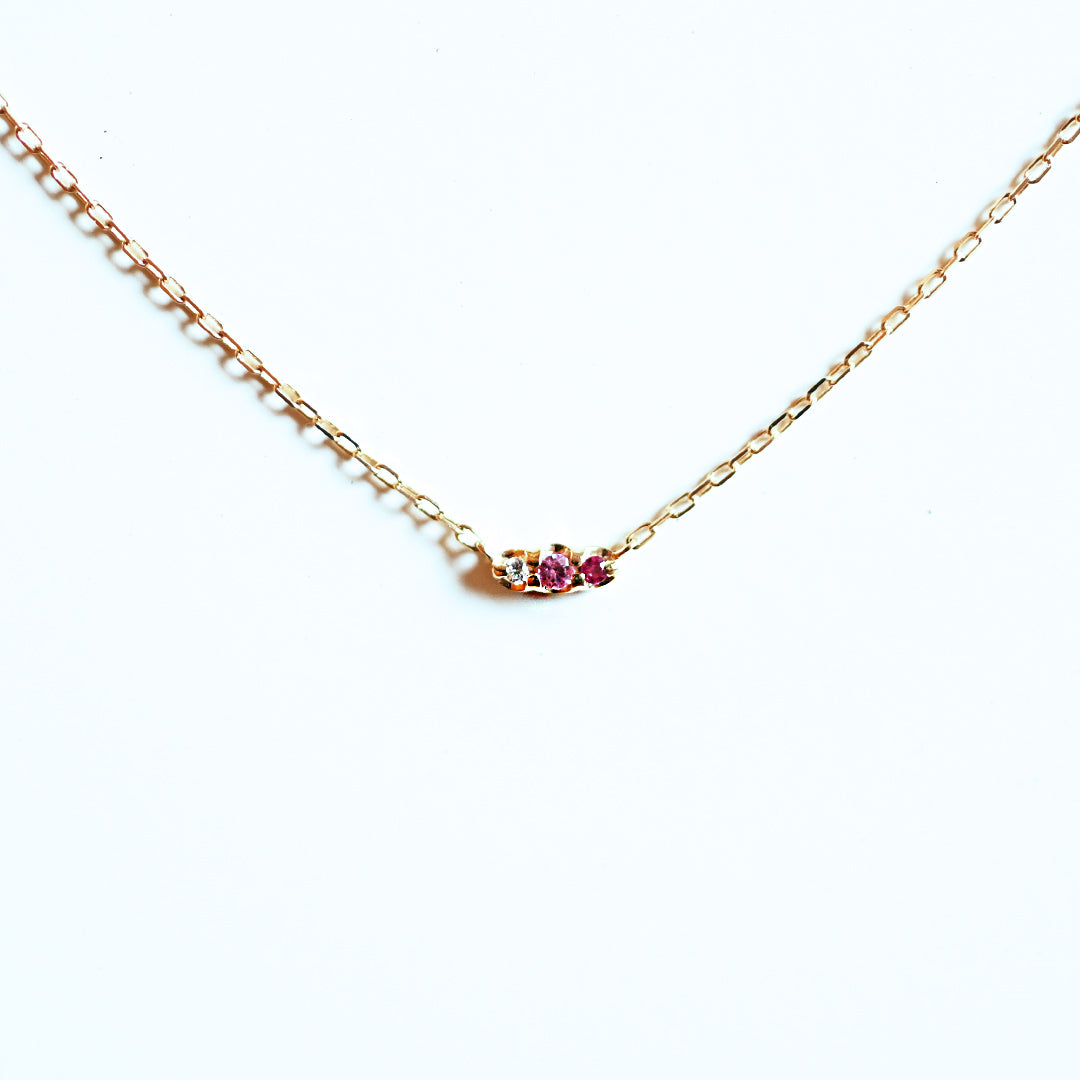 Ortus ネックレス【K10YG】25ss