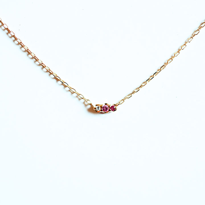 Ortus ネックレス【K10YG】25ss