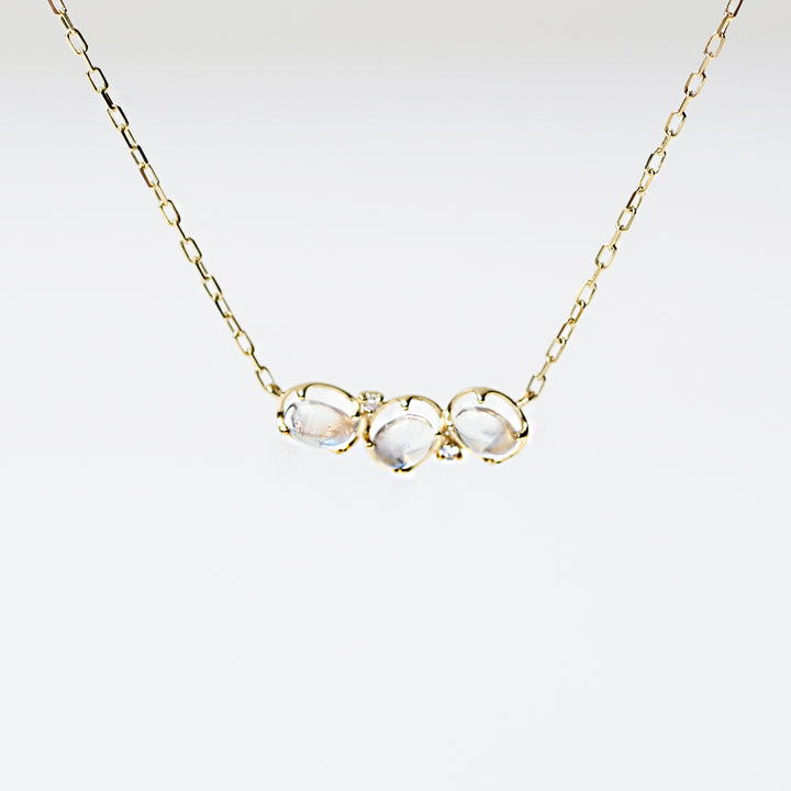 Amaoto ネックレス【K10YG】25ss