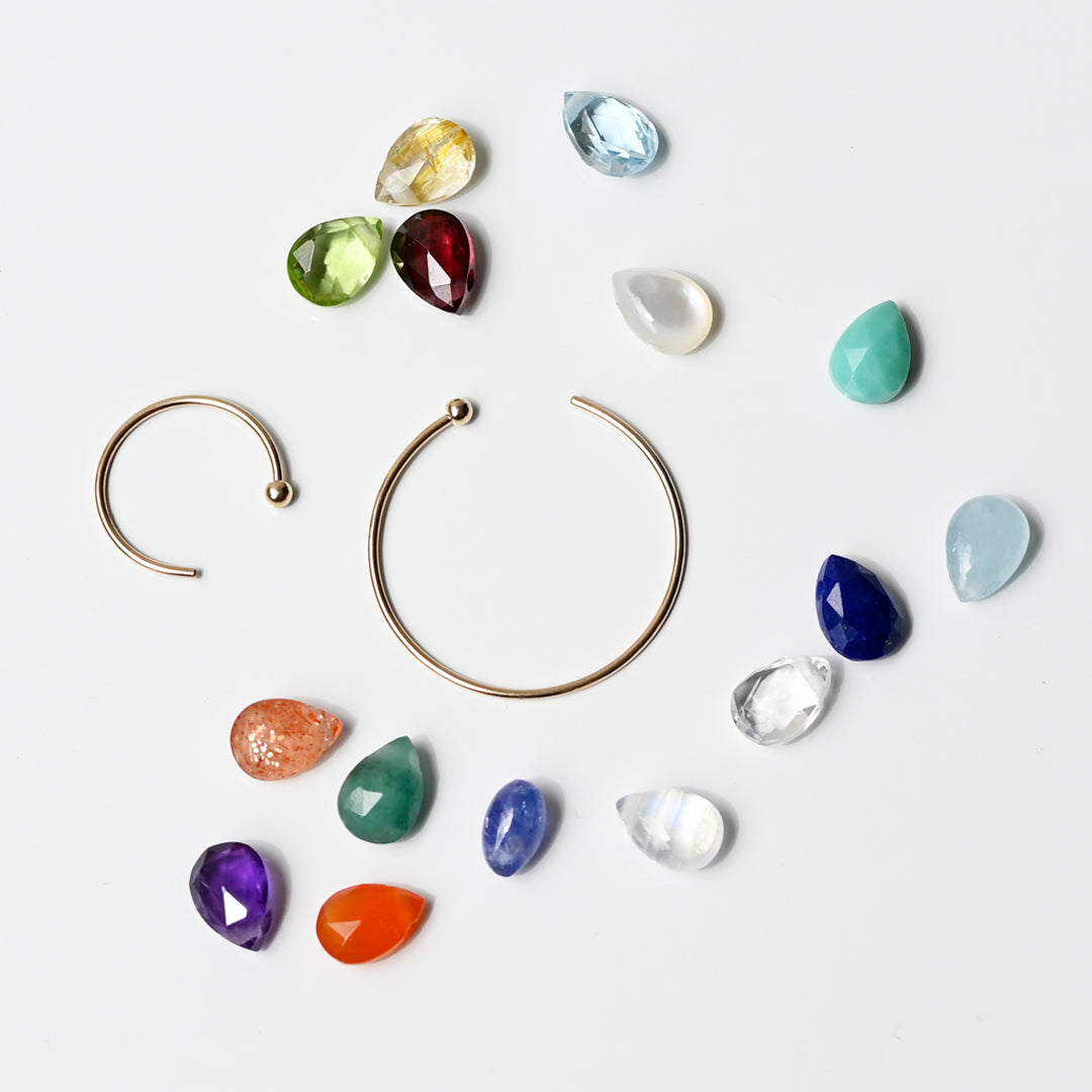 atsumeru jewelry 専用ピアス 25ss