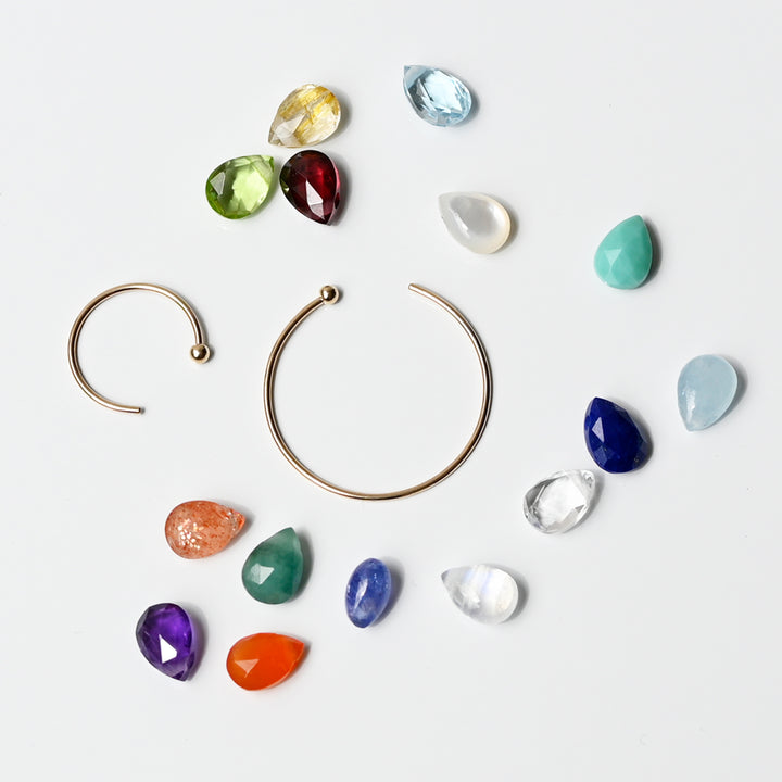 atsumeru jewelry 専用ピアス 25ss